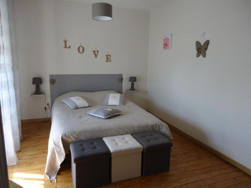 Chambres D'Hotes A Cuille المظهر الخارجي الصورة