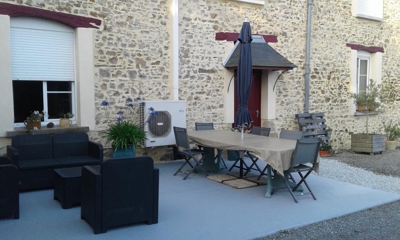Chambres D'Hotes A Cuille المظهر الخارجي الصورة